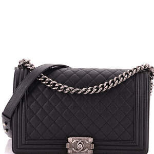 Chanel New Medium Boy Flap Bag